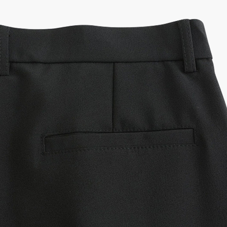 Gunsan™ Spodnie Slim Fit – Elegancja bez Kompromisów