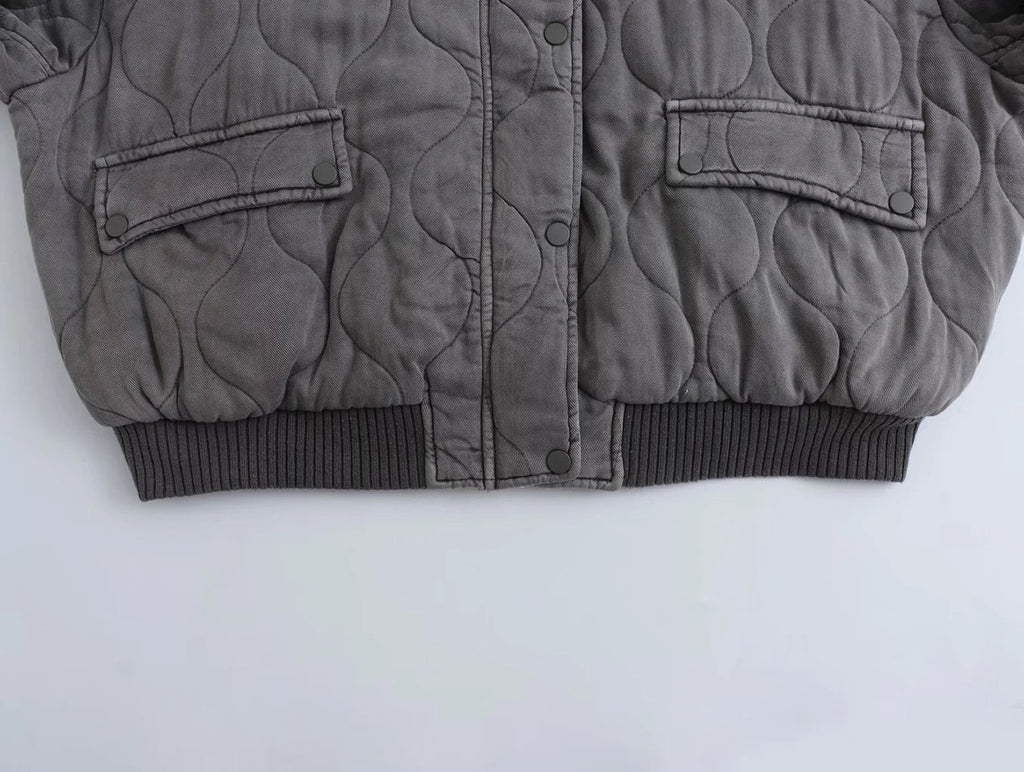 LUCY | Kurtka bomber