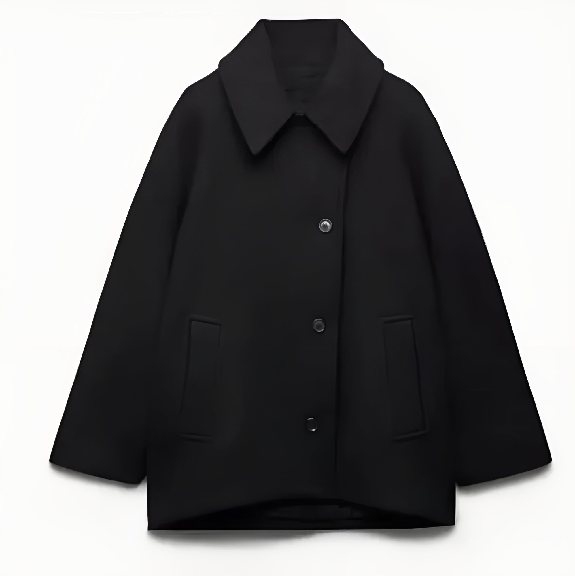 SOFIA | Modn woolen coat | Kurtka na jesień