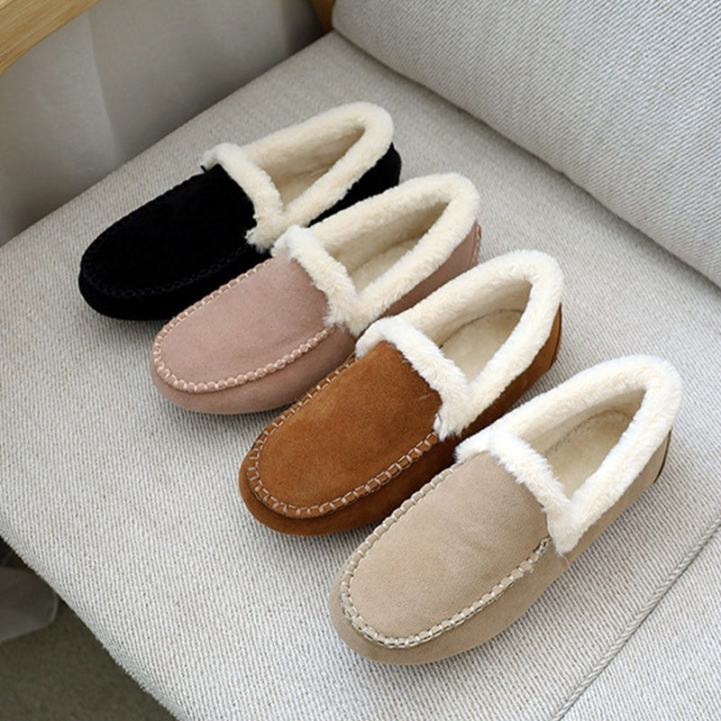 Nolena™ – Stylowe Loafersy Damskie z Antypoślizgową Podeszwą