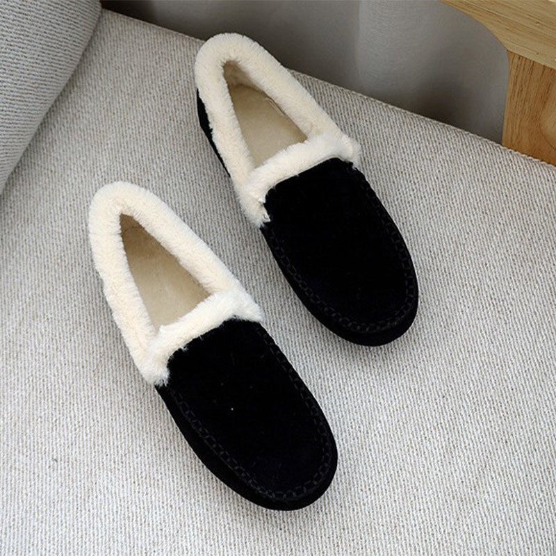Nolena™ – Stylowe Loafersy Damskie z Antypoślizgową Podeszwą