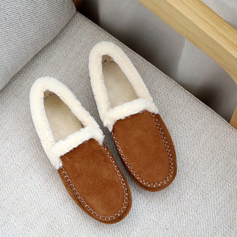 Nolena™ – Stylowe Loafersy Damskie z Antypoślizgową Podeszwą