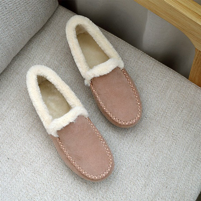 Nolena™ – Stylowe Loafersy Damskie z Antypoślizgową Podeszwą