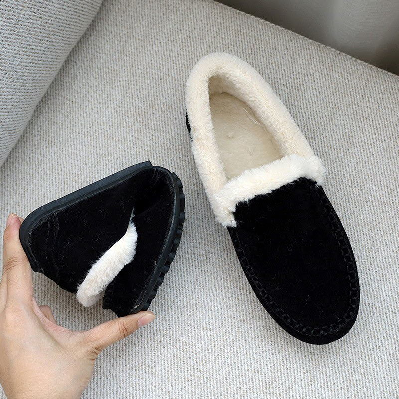 Nolena™ – Stylowe Loafersy Damskie z Antypoślizgową Podeszwą