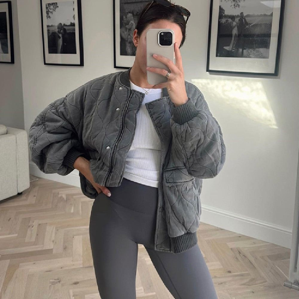 LUCY | Kurtka bomber