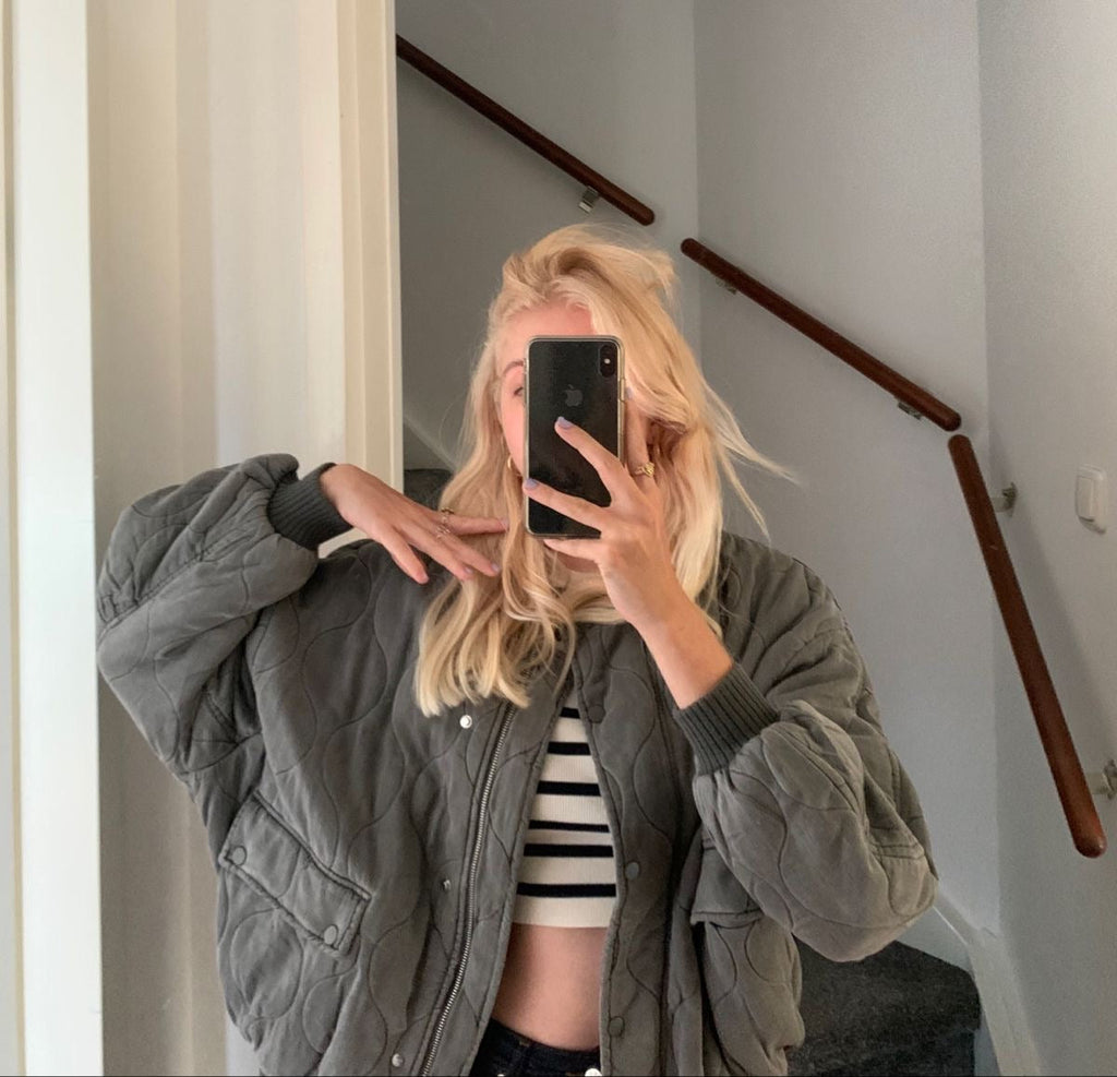 LUCY | Kurtka bomber