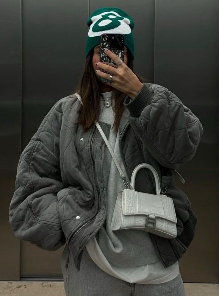 LUCY | Kurtka bomber