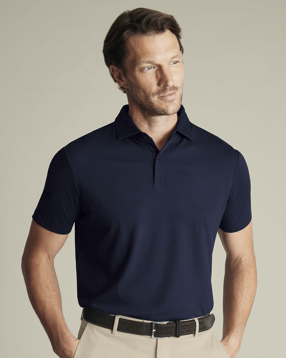 Victor™ polo męskie