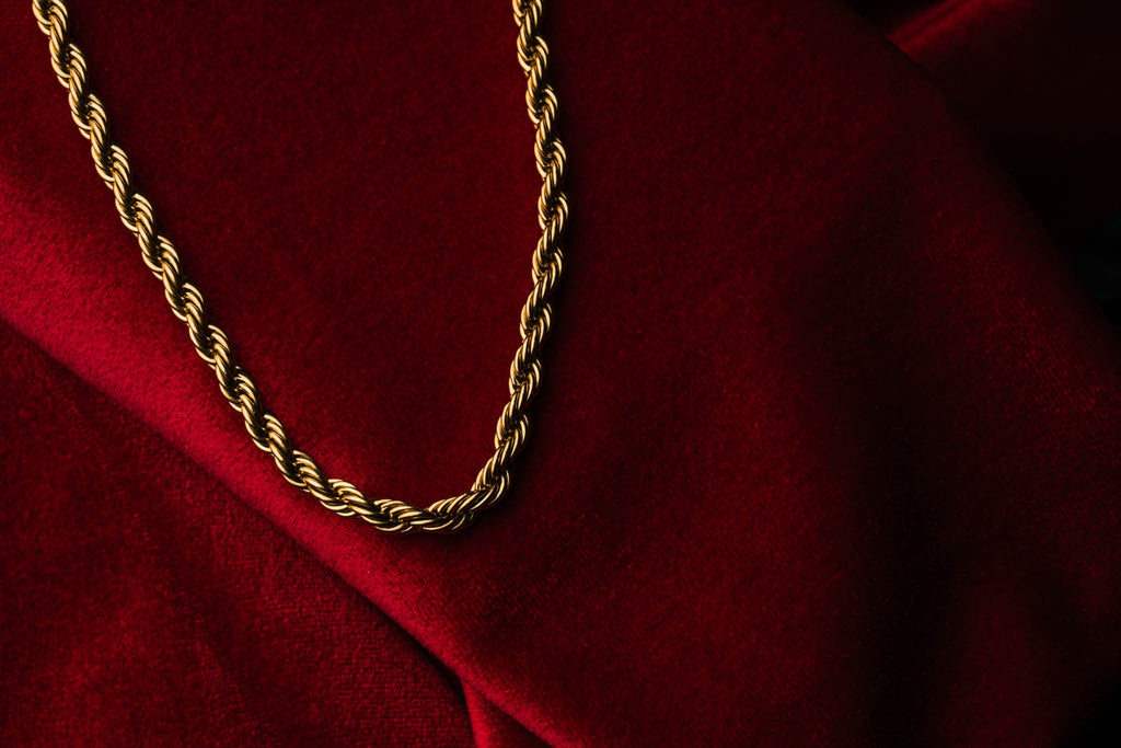 Złoty łańcuch ROPE