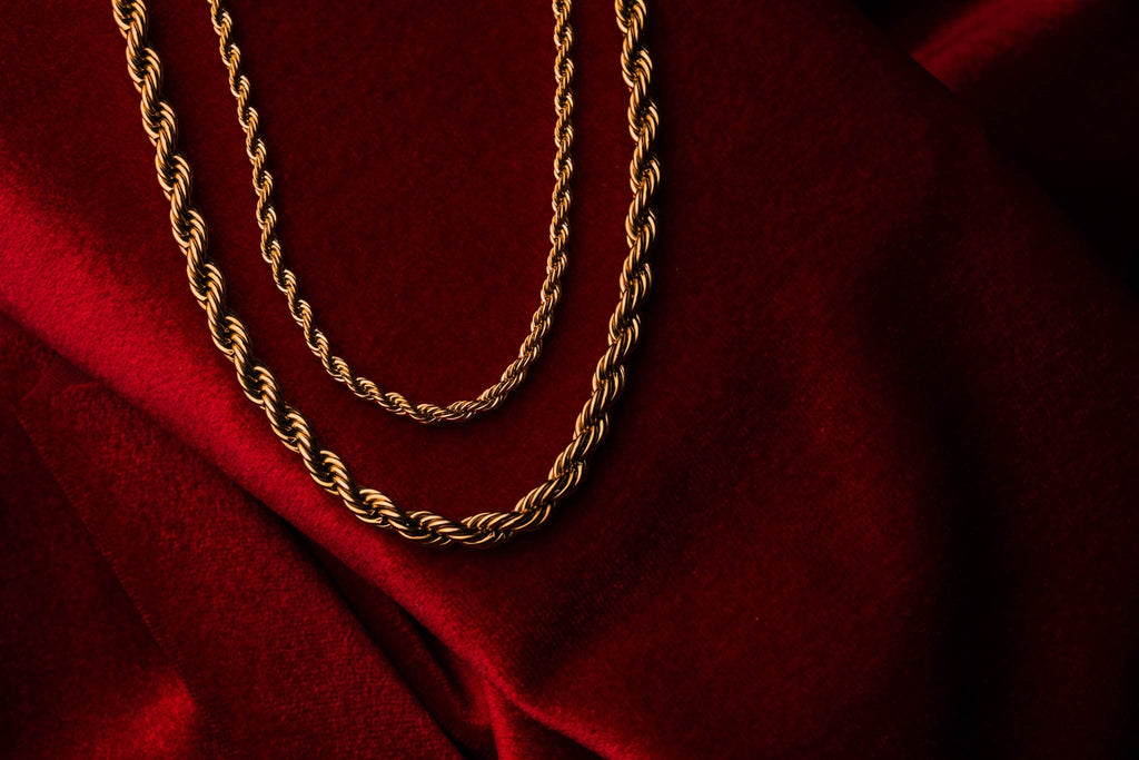 Złoty łańcuch ROPE