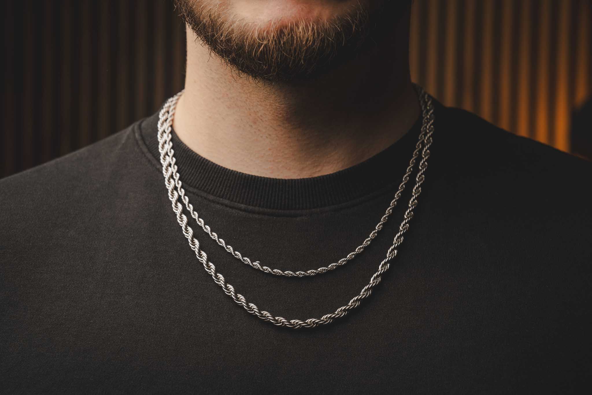 Srebrny łańcuch ROPE