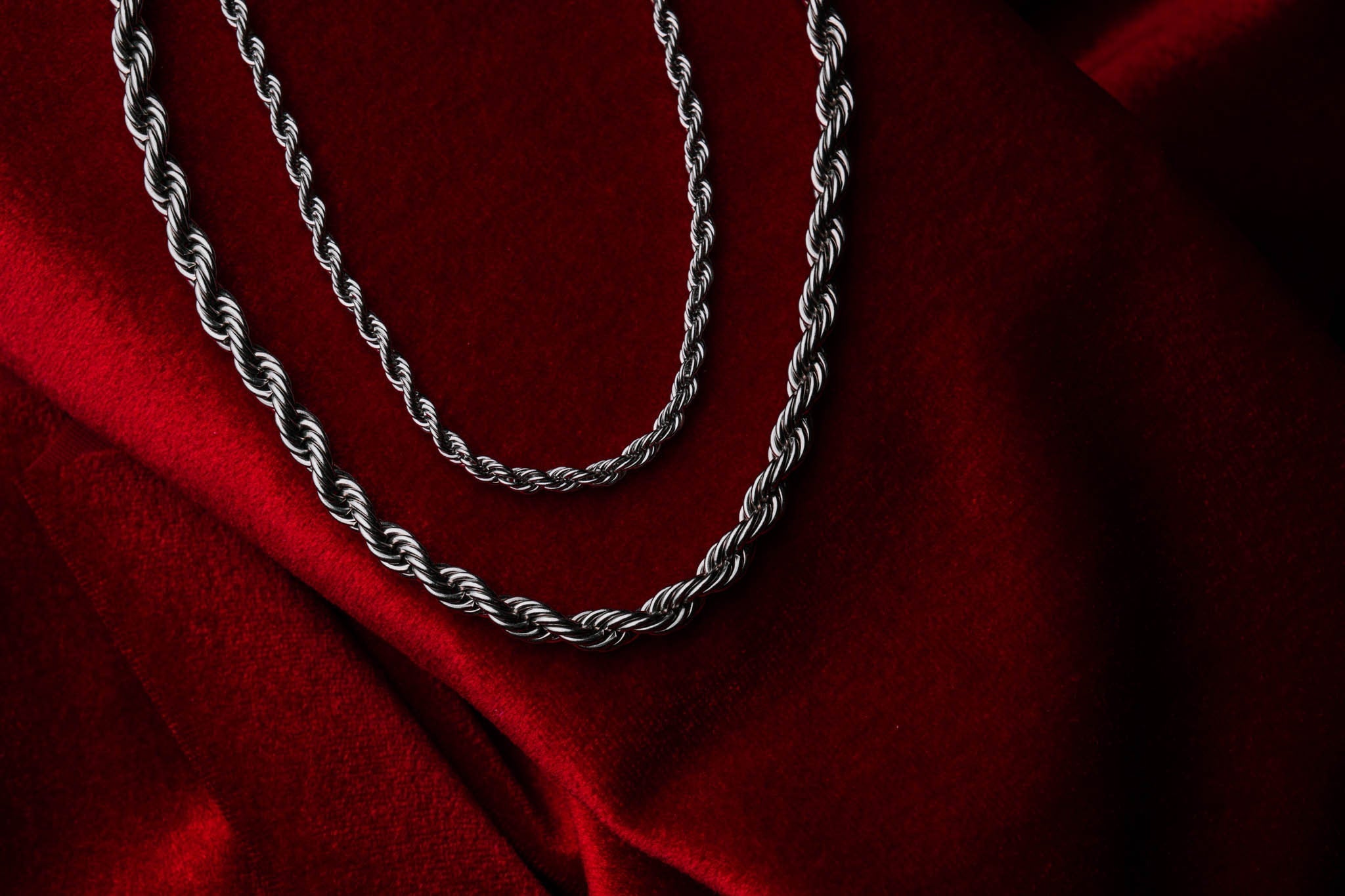 Srebrny łańcuch ROPE