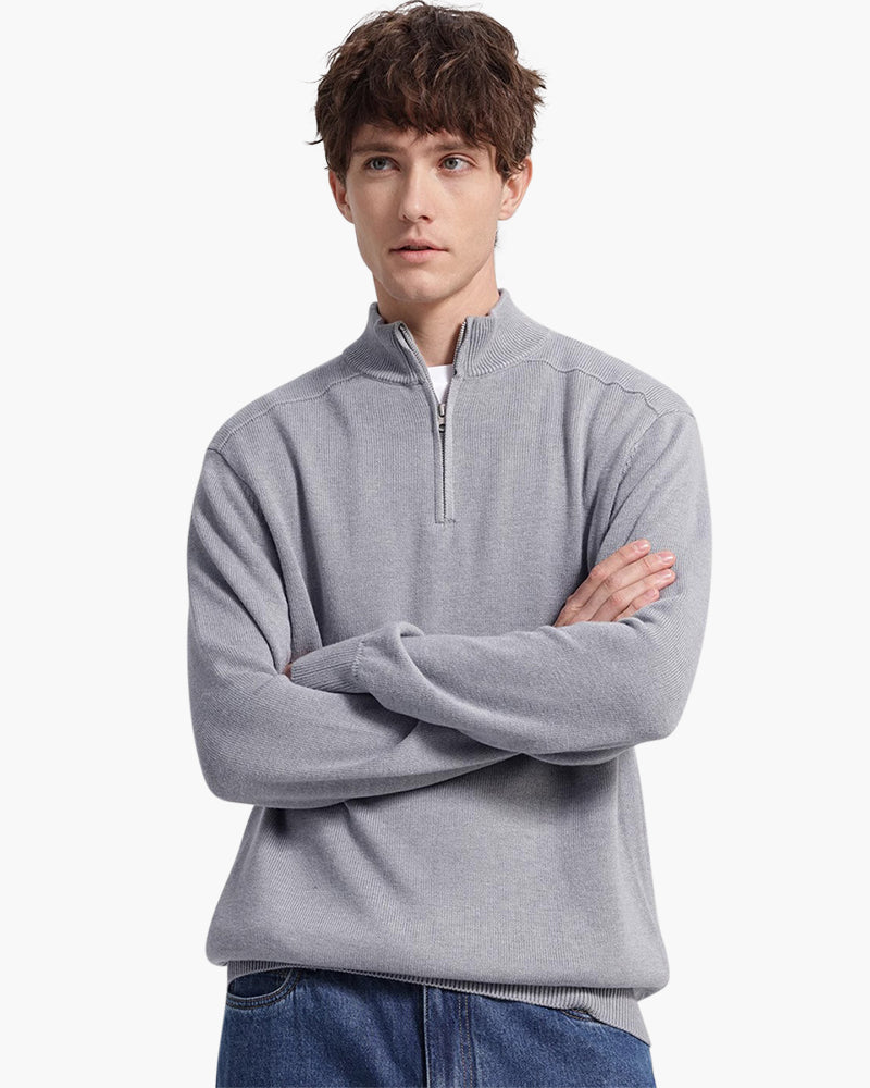 Zippers z 100% Merino Wool