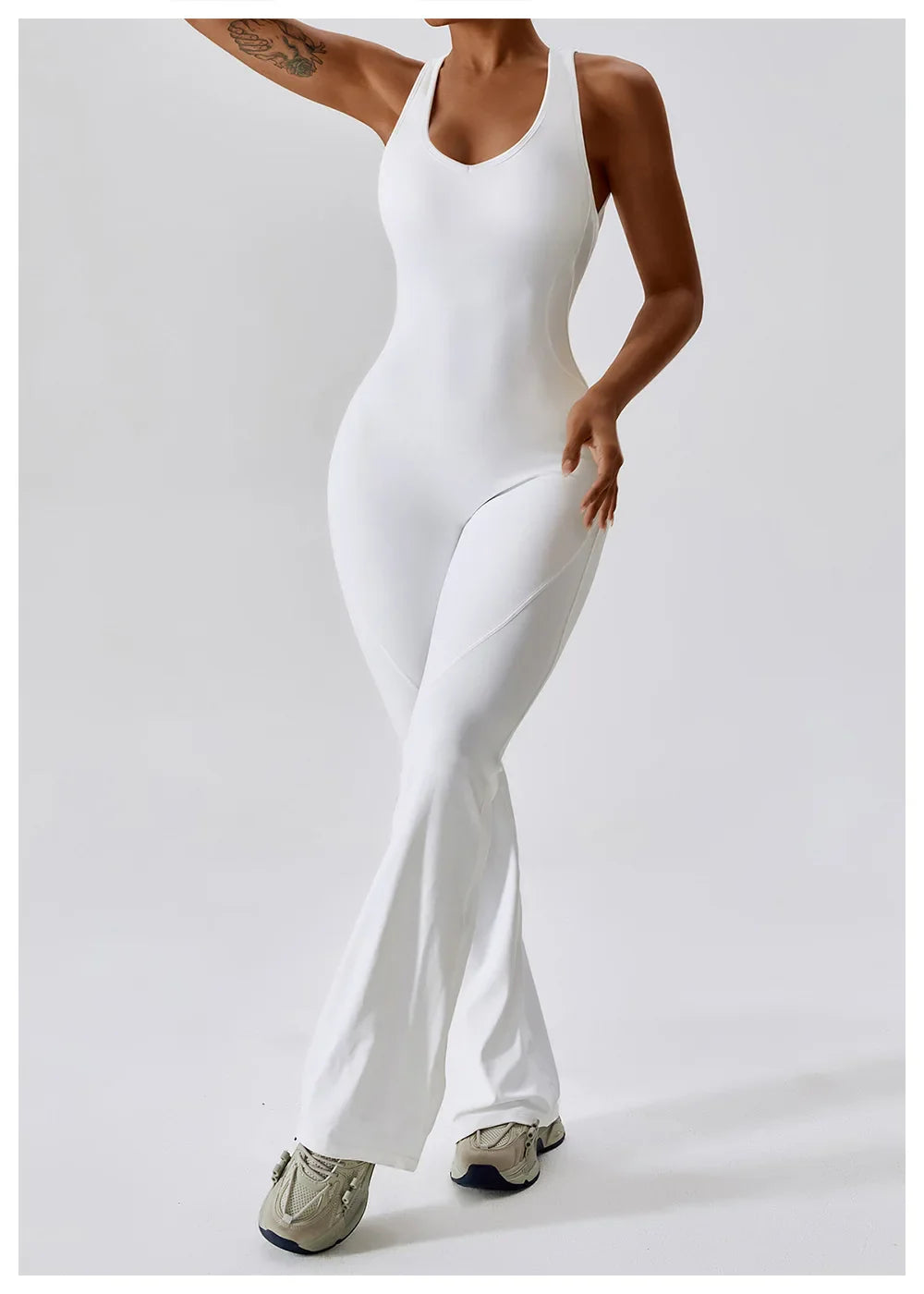 Selina™ | Modelujący Kombinezon Sportowy One-Piece