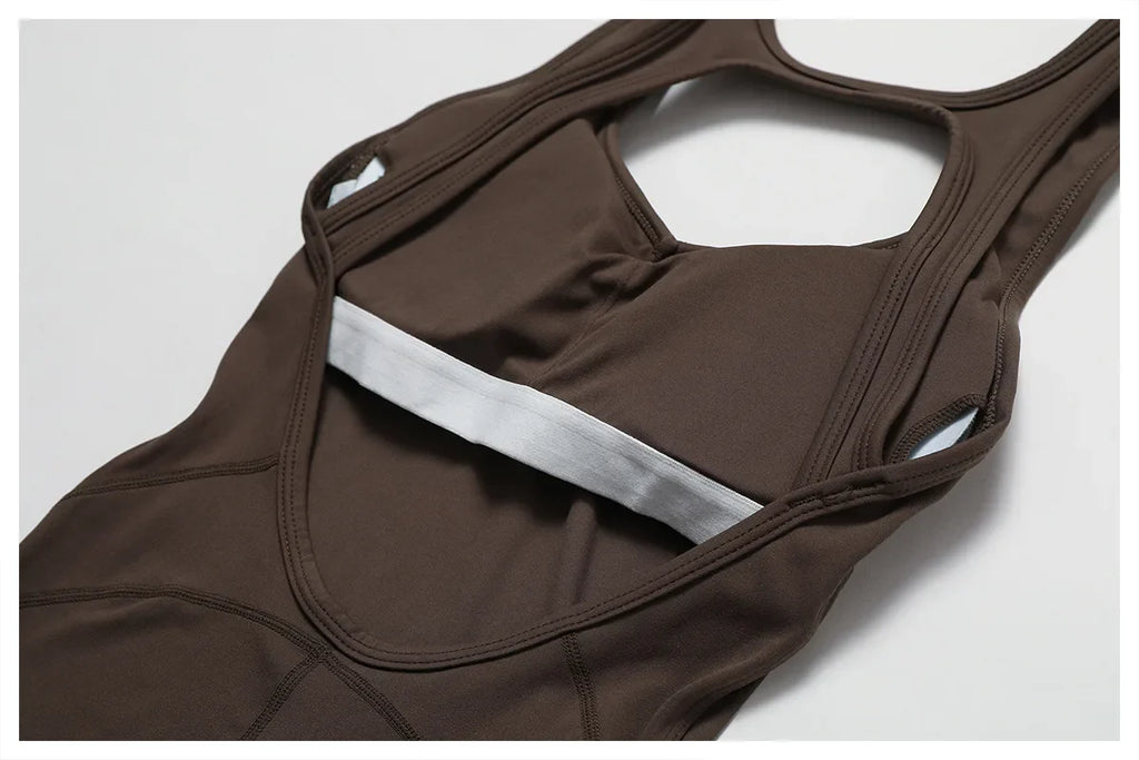 Selina™ | Modelujący Kombinezon Sportowy One-Piece