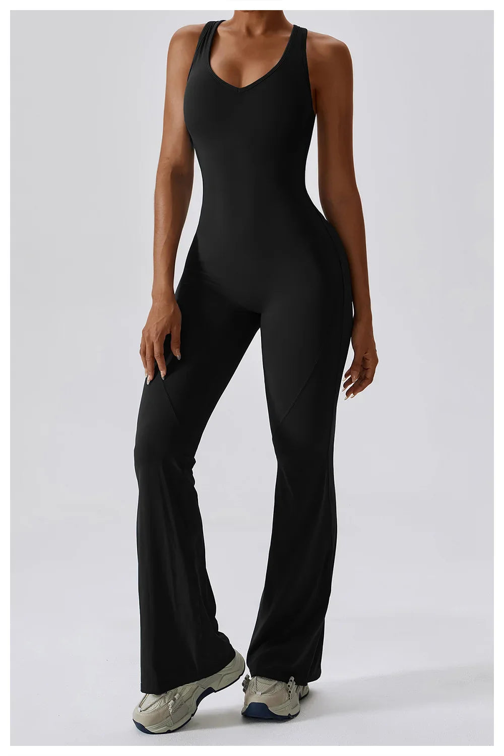 Selina™ | Modelujący Kombinezon Sportowy One-Piece