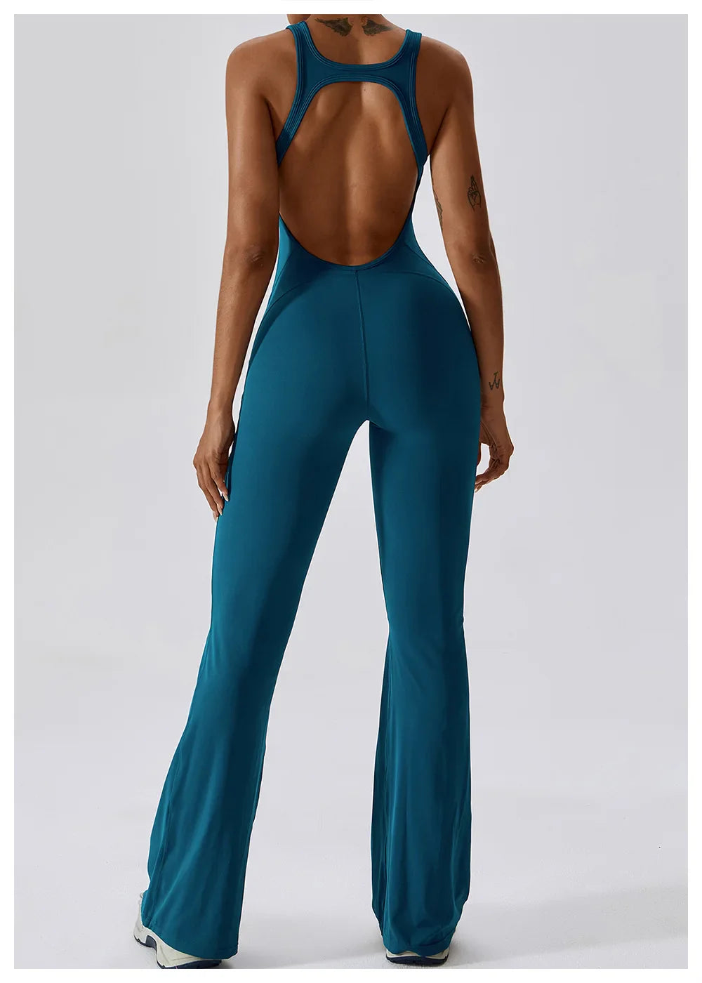Selina™ | Modelujący Kombinezon Sportowy One-Piece