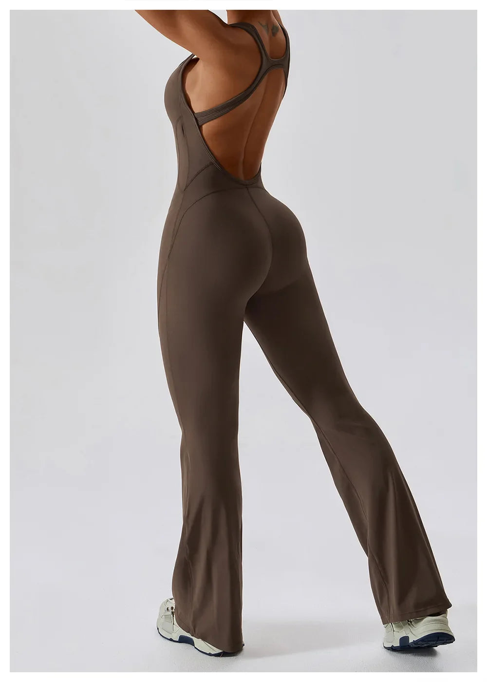 Selina™ | Modelujący Kombinezon Sportowy One-Piece