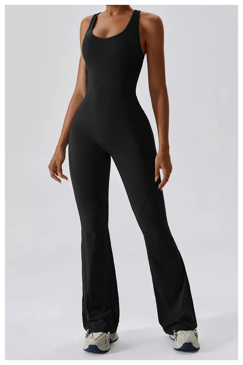 Selina™ | Modelujący Kombinezon Sportowy One-Piece
