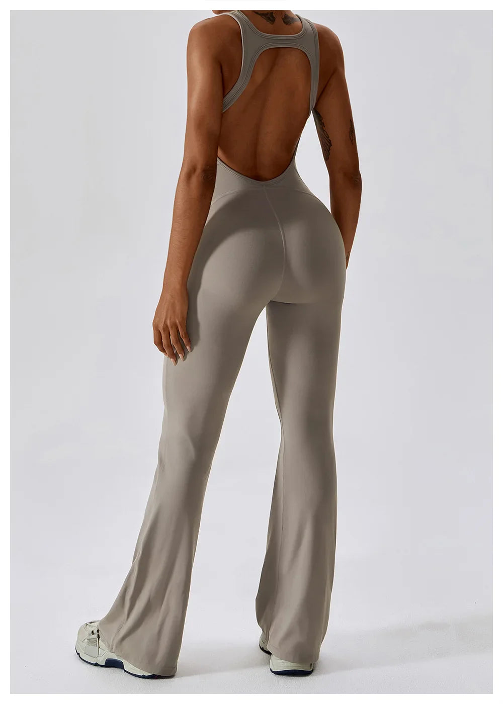 Selina™ | Modelujący Kombinezon Sportowy One-Piece
