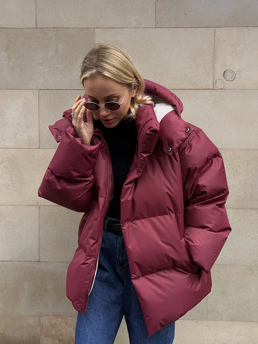 Maan | Modna zimowa kurtka
