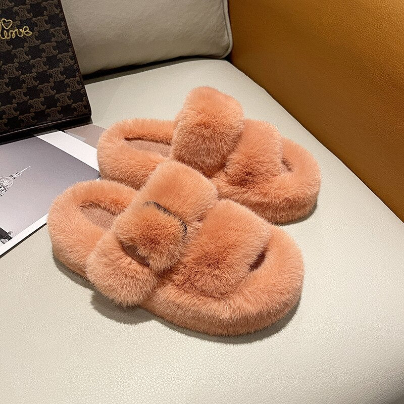 Liliane™ – Stylowe Klapki Damskie na Co Dzień