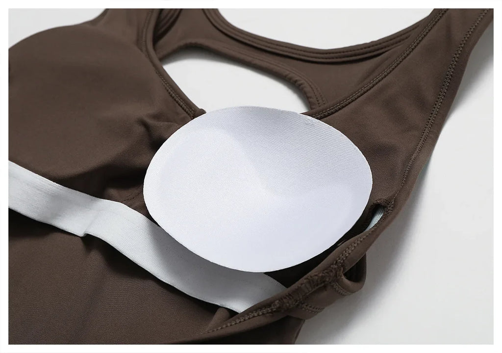 Selina™ | Modelujący Kombinezon Sportowy One-Piece