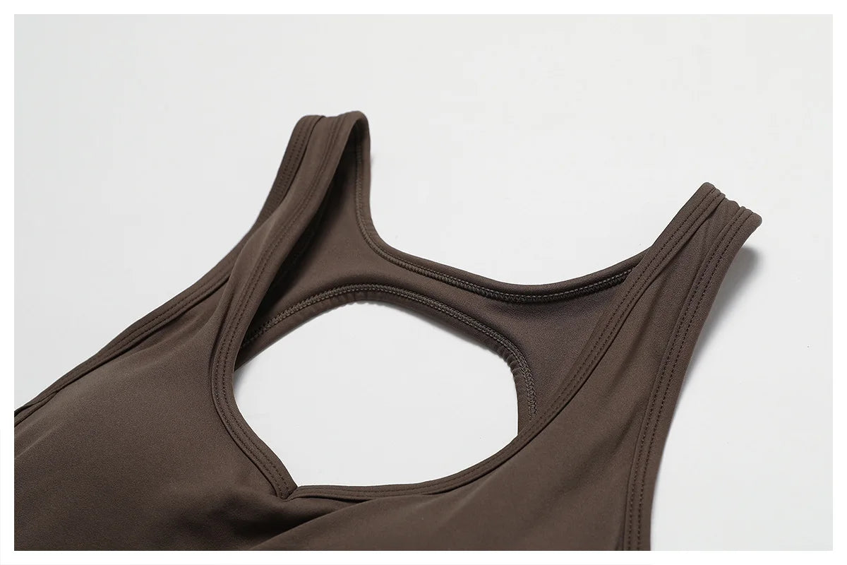 Selina™ | Modelujący Kombinezon Sportowy One-Piece