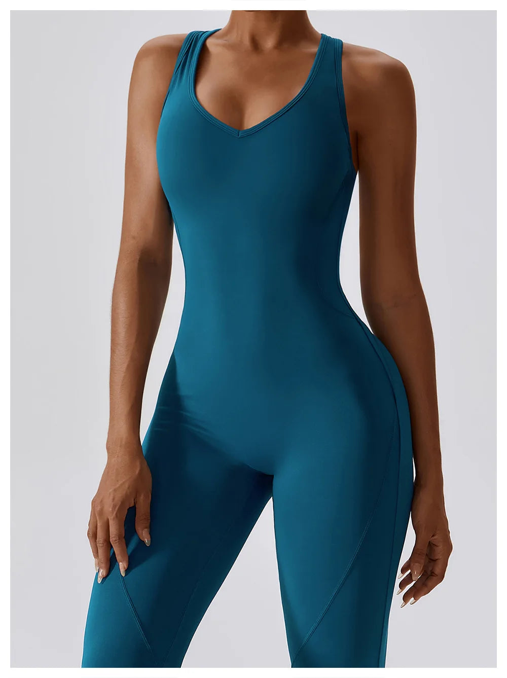 Selina™ | Modelujący Kombinezon Sportowy One-Piece