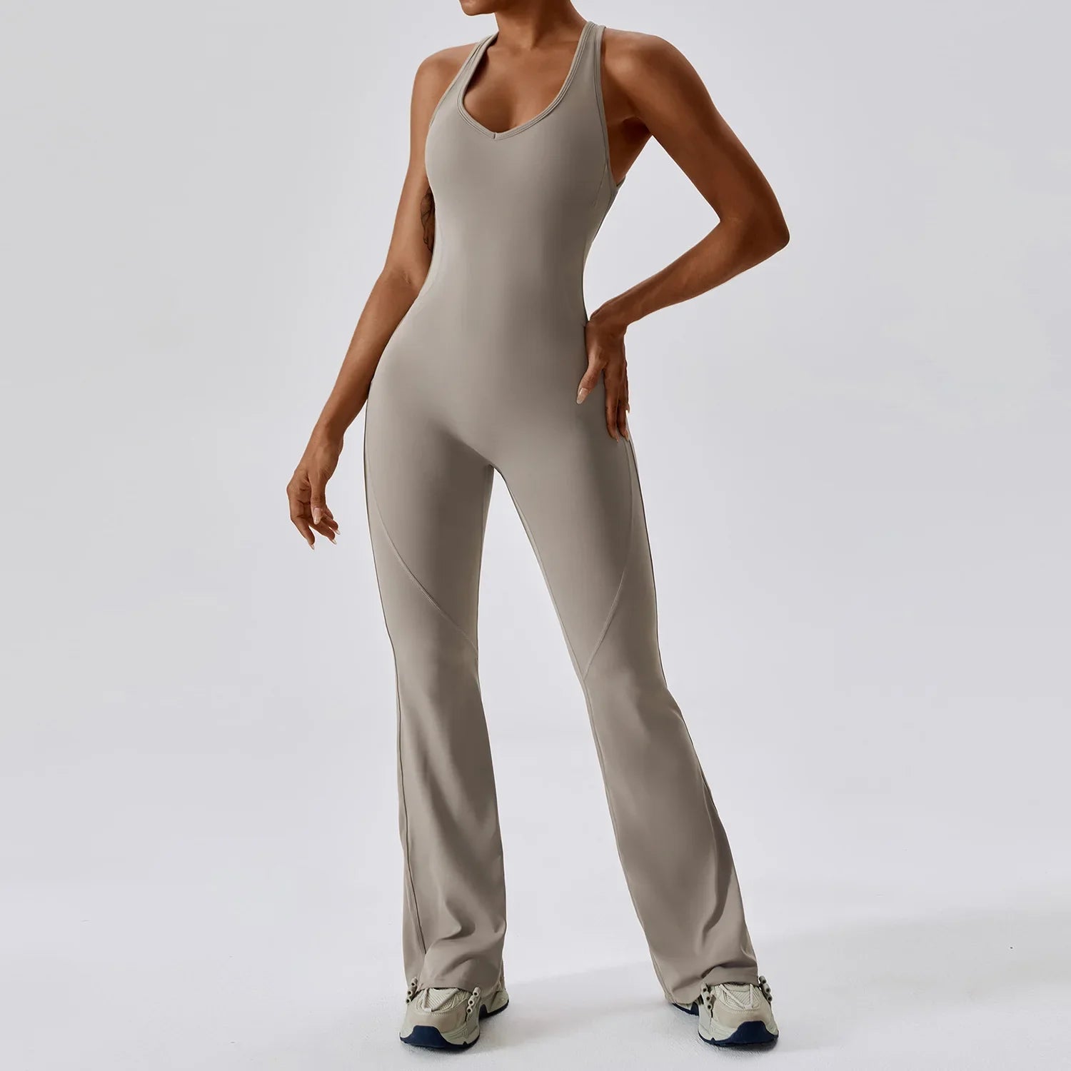 Selina™ | Modelujący Kombinezon Sportowy One-Piece
