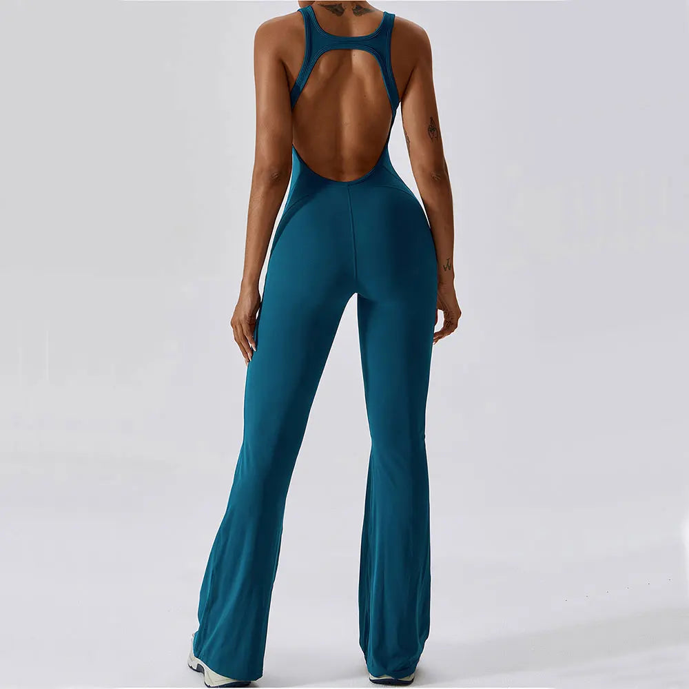 Selina™ | Modelujący Kombinezon Sportowy One-Piece
