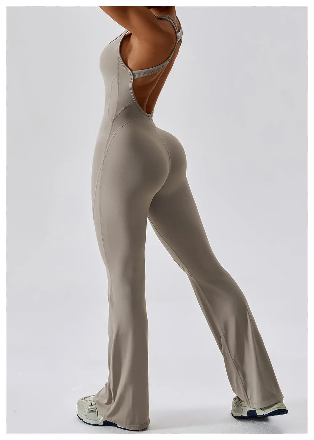 Selina™ | Modelujący Kombinezon Sportowy One-Piece