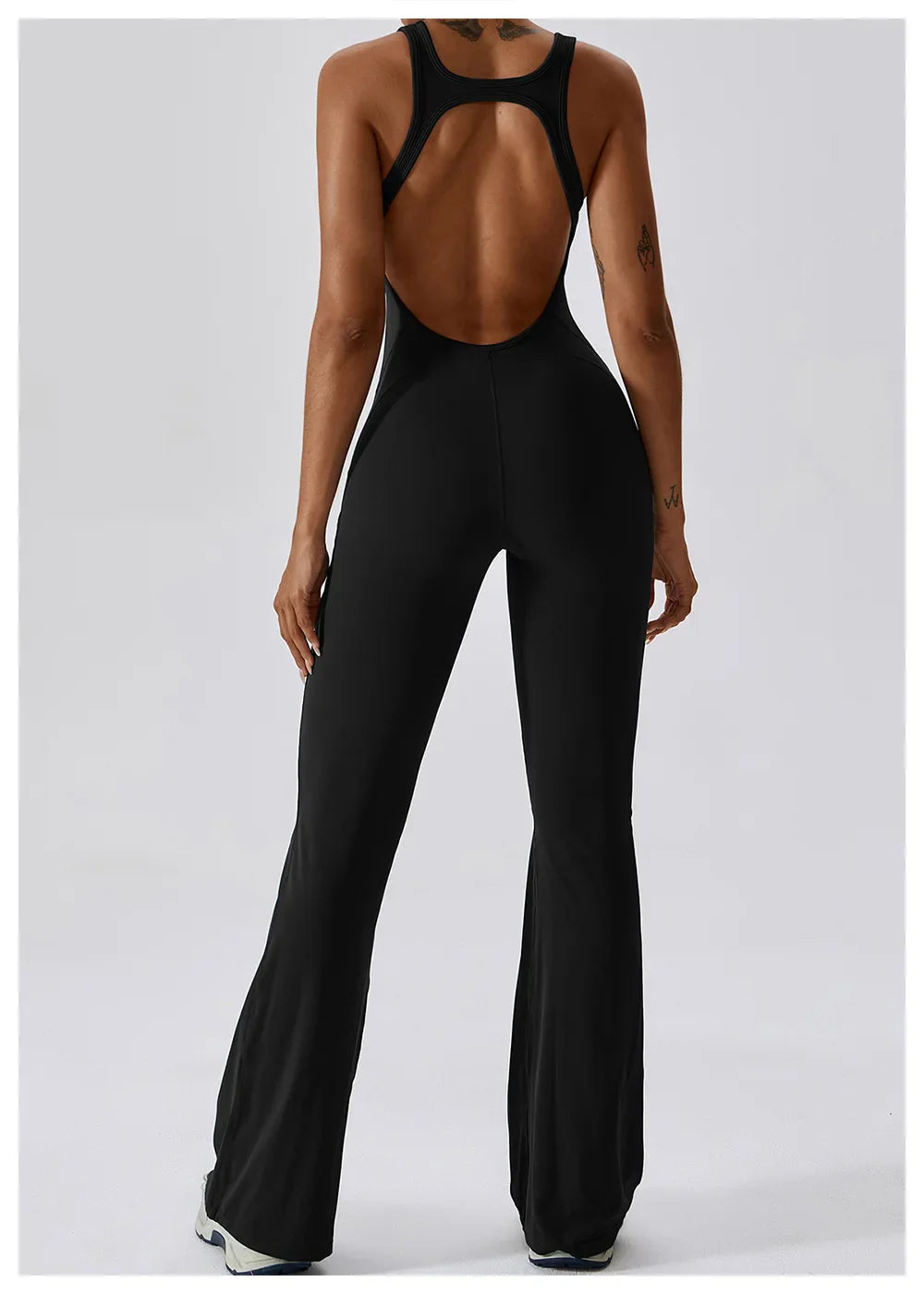Selina™ | Modelujący Kombinezon Sportowy One-Piece
