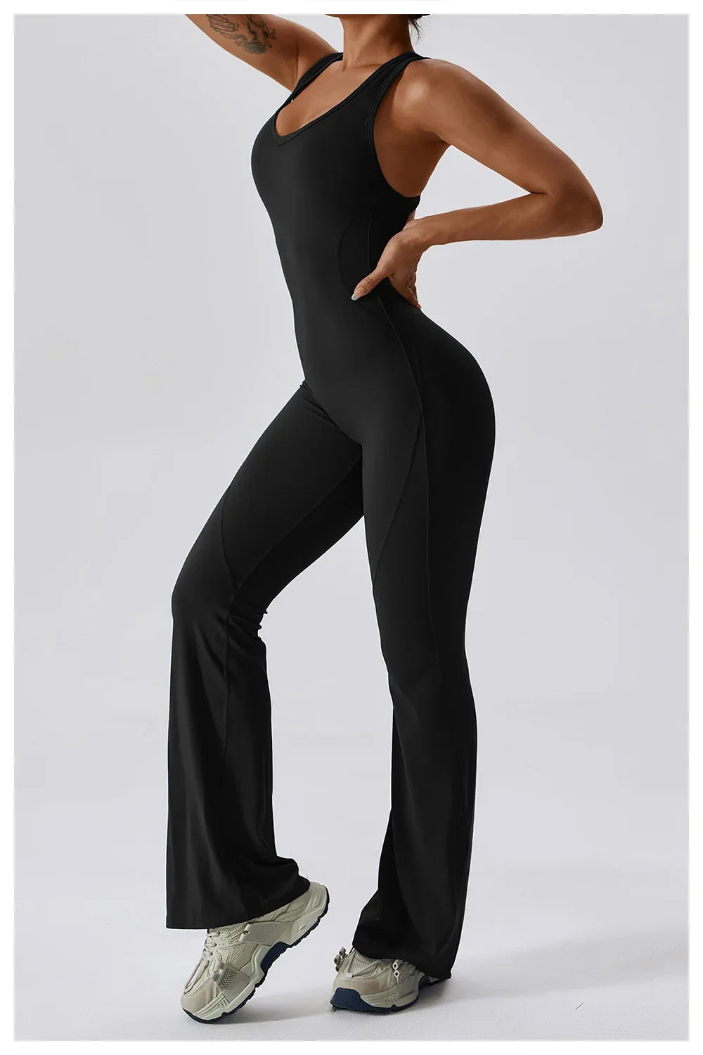 Selina™ | Modelujący Kombinezon Sportowy One-Piece
