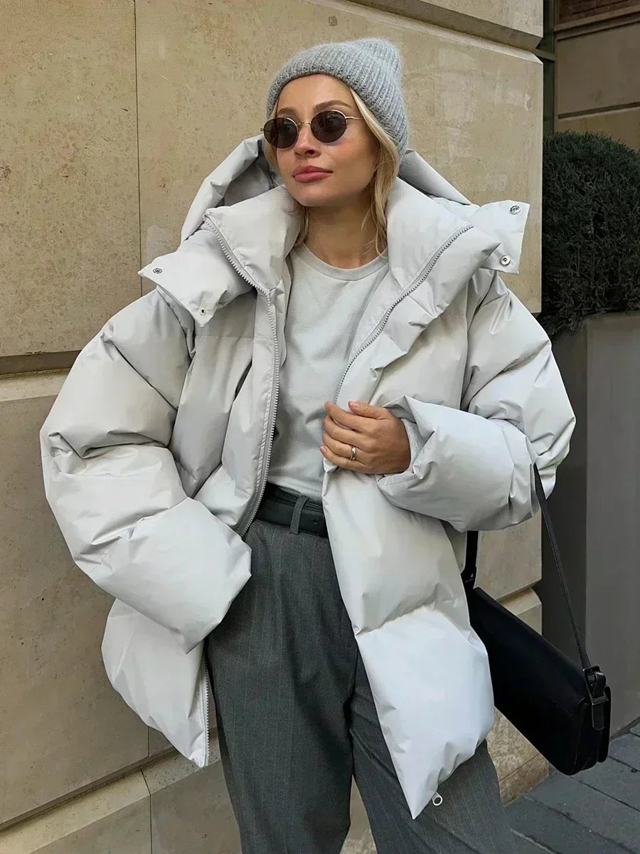 Maan | Modna zimowa kurtka