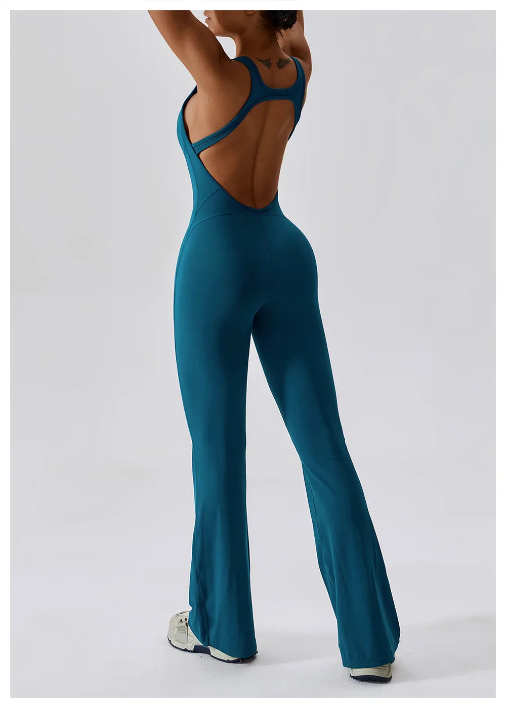 Selina™ | Modelujący Kombinezon Sportowy One-Piece