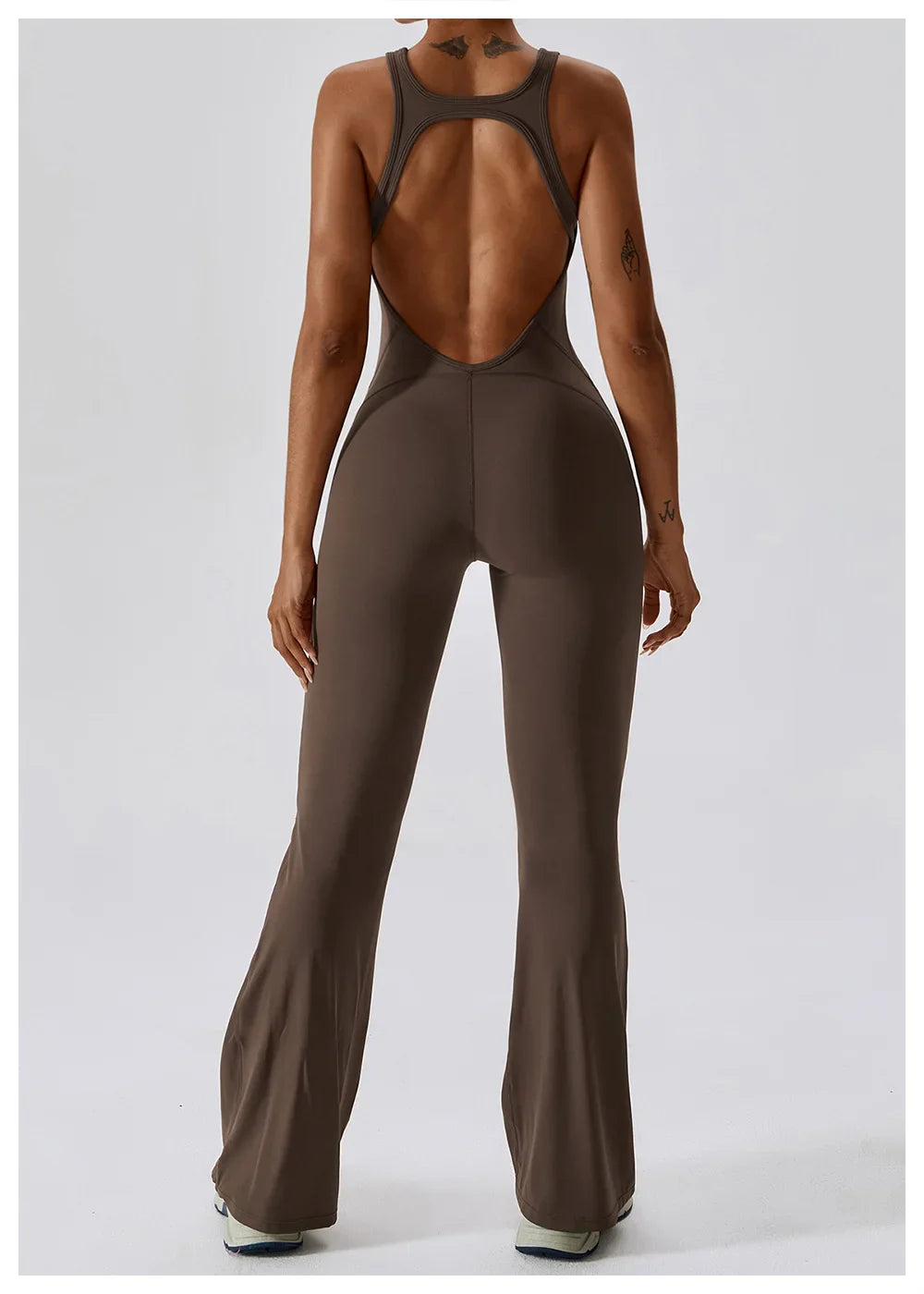 Selina™ | Modelujący Kombinezon Sportowy One-Piece