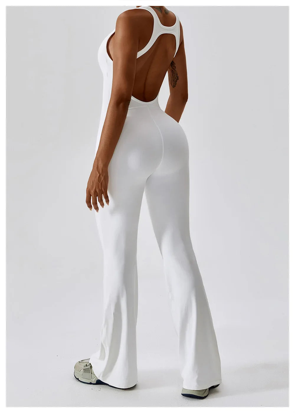 Selina™ | Modelujący Kombinezon Sportowy One-Piece