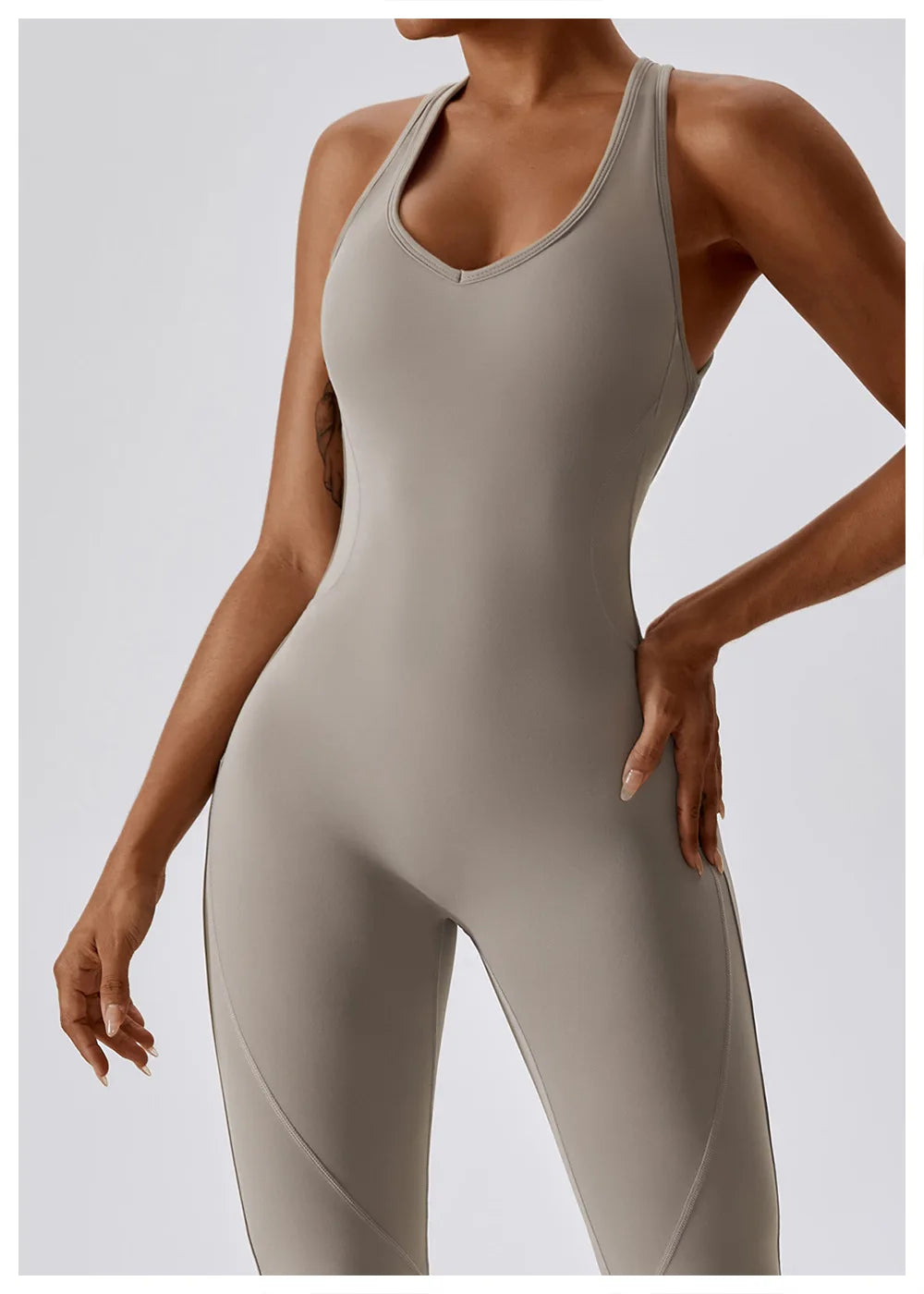 Selina™ | Modelujący Kombinezon Sportowy One-Piece