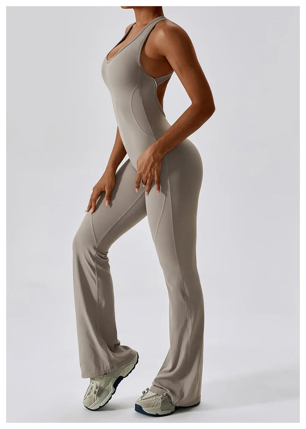 Selina™ | Modelujący Kombinezon Sportowy One-Piece