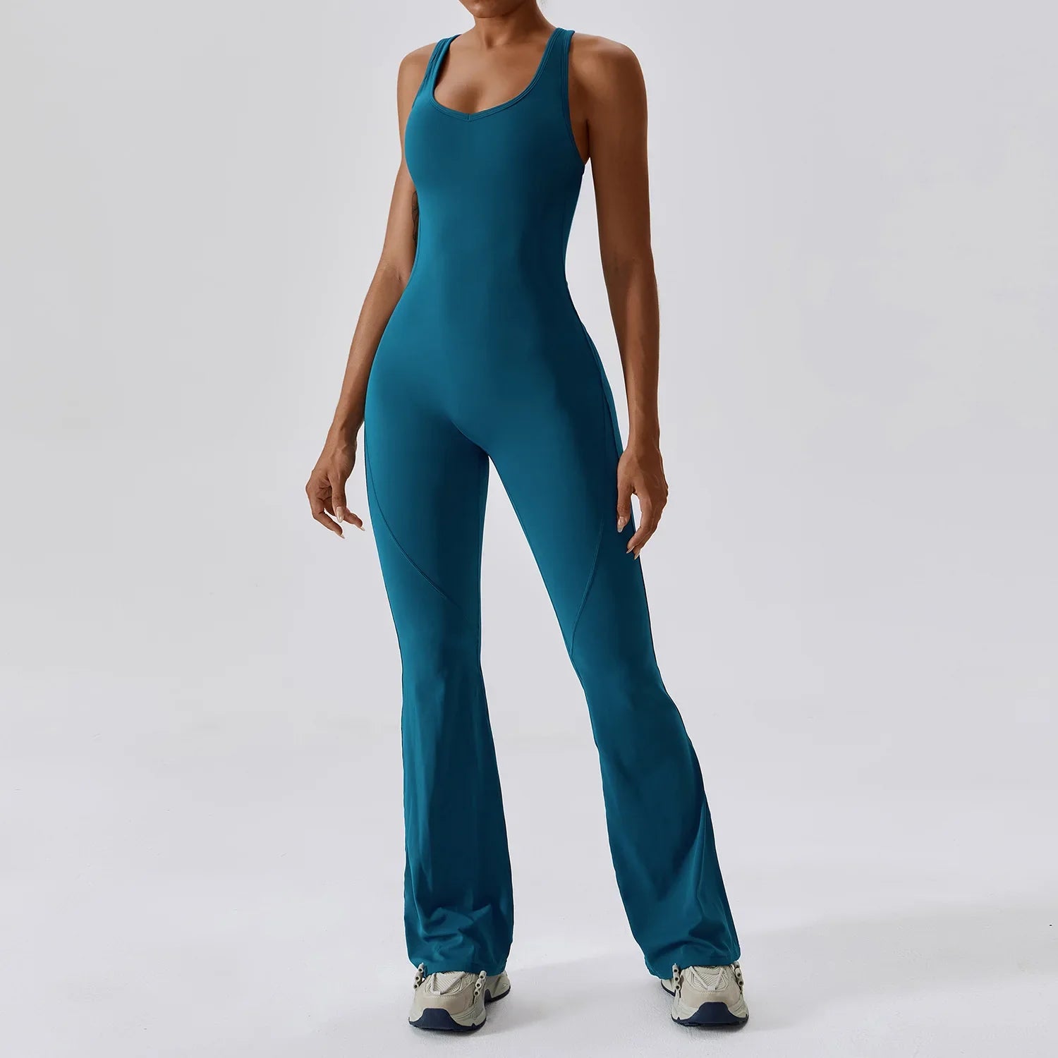Selina™ | Modelujący Kombinezon Sportowy One-Piece