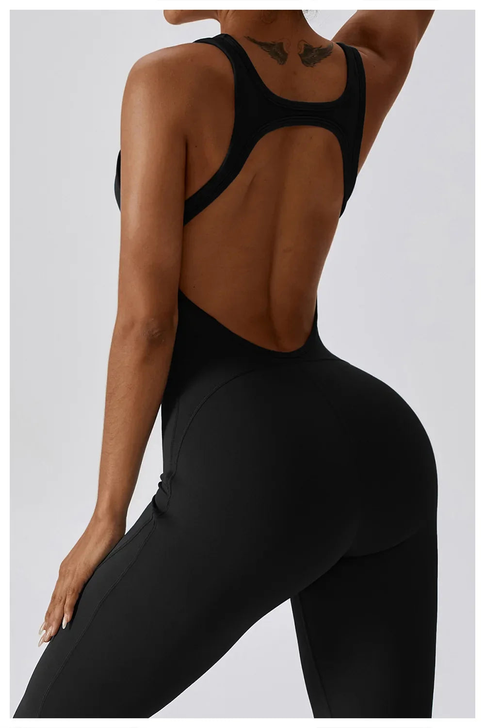 Selina™ | Modelujący Kombinezon Sportowy One-Piece
