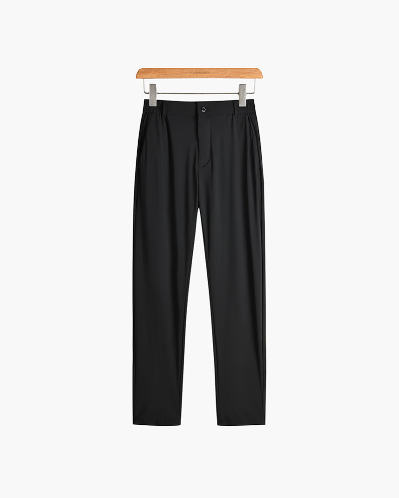 Porto™ Chinos Slim Fit – Komfort i Styl w Jednym