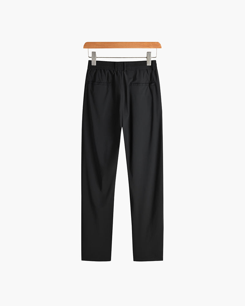 Porto™ Chinos Slim Fit – Komfort i Styl w Jednym