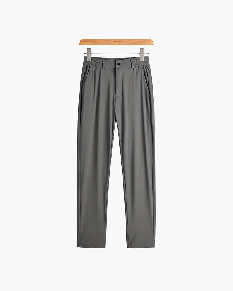 Porto™ Chinos Slim Fit – Komfort i Styl w Jednym