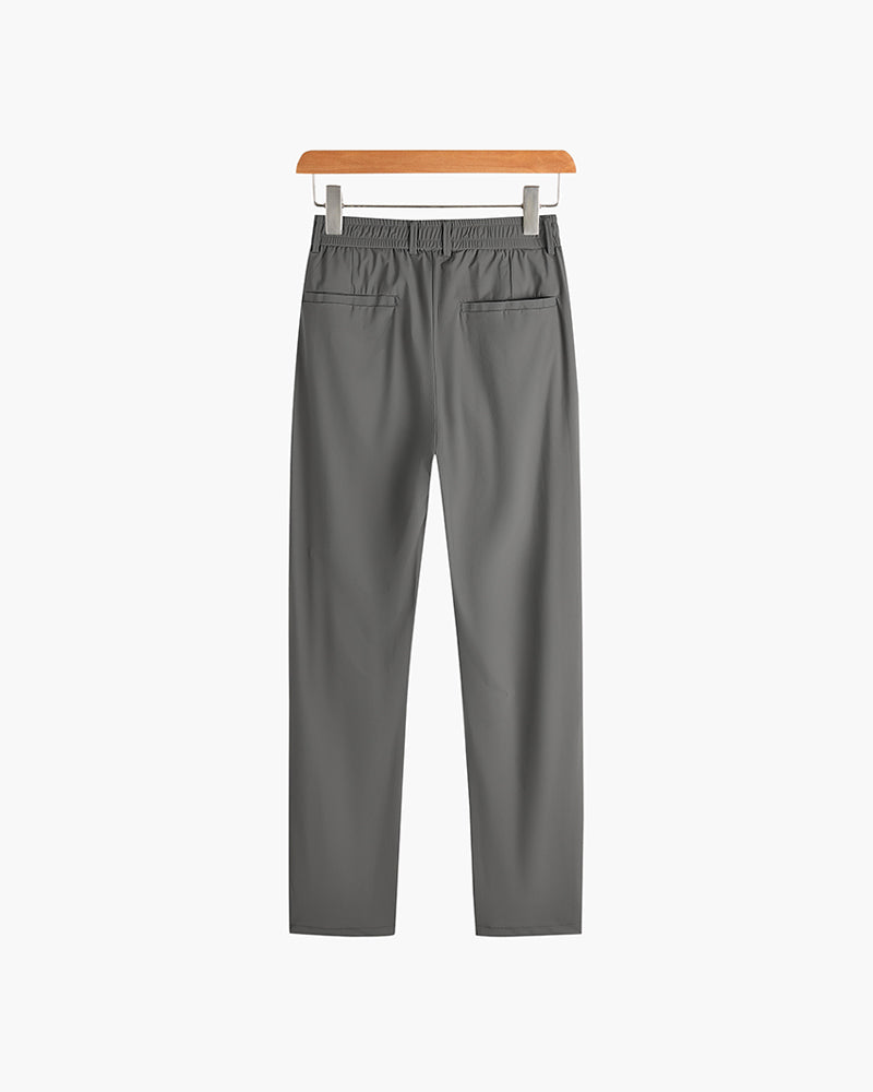 Porto™ Chinos Slim Fit – Komfort i Styl w Jednym
