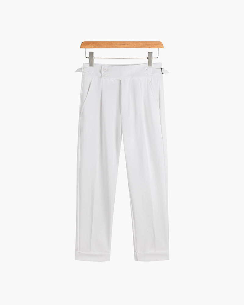 Yangsan™ Spodnie Casual – Ponadczasowa Elegancja na Każdą Okazję