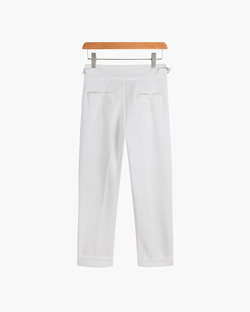 Yangsan™ Spodnie Casual – Ponadczasowa Elegancja na Każdą Okazję