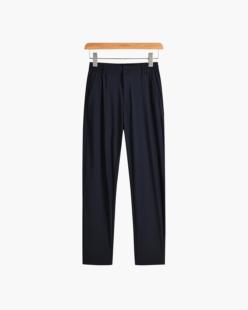 Porto™ Chinos Slim Fit – Komfort i Styl w Jednym