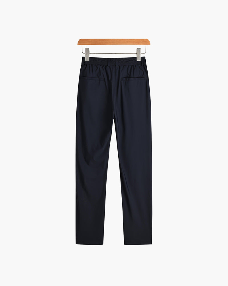 Porto™ Chinos Slim Fit – Komfort i Styl w Jednym